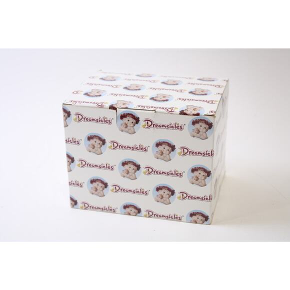 Dreamsicles, Share the Magic, Cherub Angel Figure, Kristin Haynes~ 250507-WH 232 - Picture 2 of 7